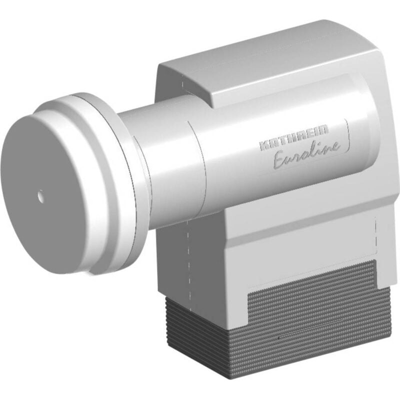 Tête lnb quad Kathrein kel 444 Nombre d'abonnés : 4