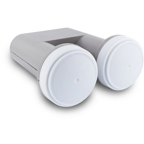 LNB universel monobloc 2 satellites astra et hotbird