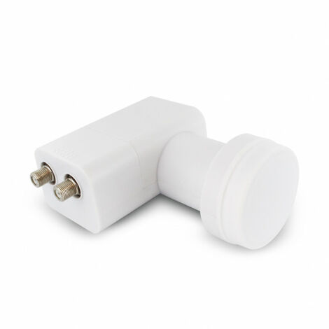 LNB universel Twin pour 2 terminaux