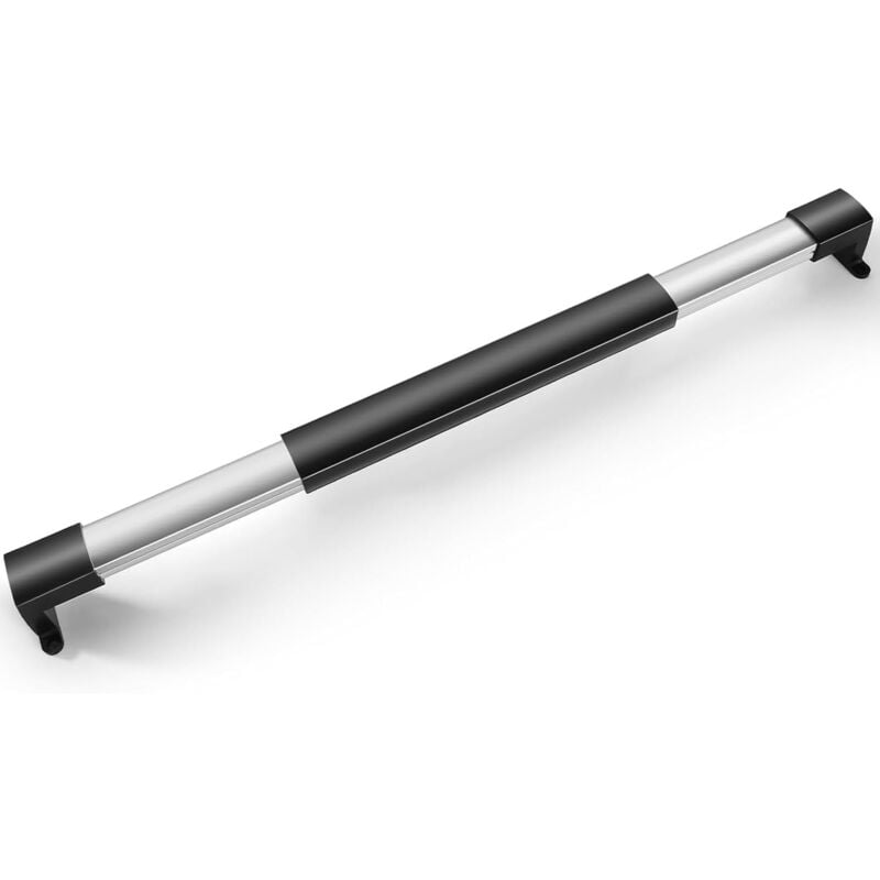 Lntyq - 1 pièce universel porte moustiquaire pour camping-car poignée de barre transversale,réglable de 55 à 73 cm,convient le plus commun caravanes