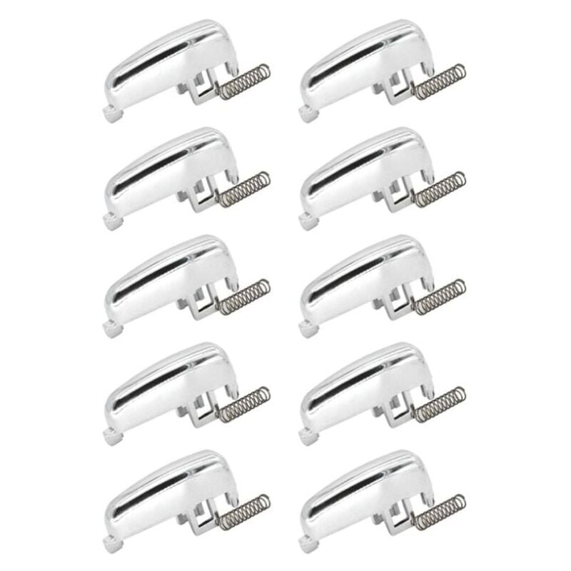 Lntyq - 10pcs Remplacement Du Commutateur de Bouton Frein à Main Adapté pour Opel Mokka 2012-2018 42576667