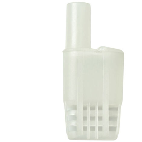 Lntyq 10x Imker-Transportkäfig - 6,5x2,8cm, Plastikbecher, Königinnenkäfig, Transportbox, Bienenstock