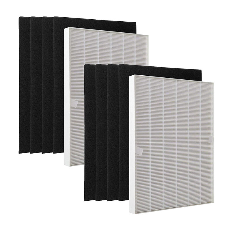 Lntyq 115115 Filtre de rechange HEPA A compatible avec le purificateur d'air Winix PlasmaWave C535 5300 5300-2 6300 6300-2 P300 AM90 C909 9800, H13