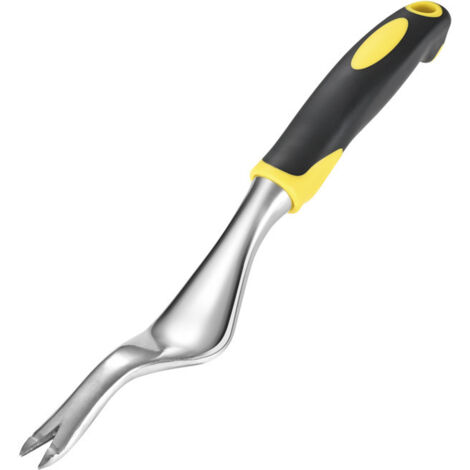 Lntyq 1PCS Garten Hand Weeder Hand Weeder Garten Gummi Griff Rasen Yard für Pflanzen