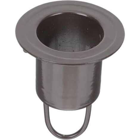 Lntyq 1PCS Regen Kette Gutter Adapter Kette Adapter für Gutter Aufhänger Halterung Installer