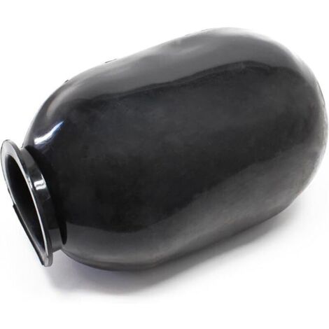 Lntyq 20-24Litres Vessie de rechange Réservoir pression à vessie surpression domestique, ballon BUTYLE