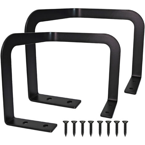 Lntyq 2er-Pack Matratzen-Rückhaltestangen, Metall-Bettrahmen, rutschfeste Matratzen-Stoppstange, Matratzen-Gleitstopper, Matratzenstabilisator aus Metall