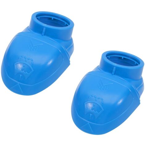 Lntyq 2er Set Trichter zum Befüllen des Scheibenwaschwassertanks Kompatibel mit Skoda Octavia Fabia Citigo 6V0955485 000096706