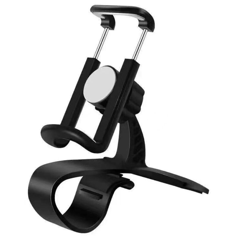 Image of 360°-Clip-on-Handyhalterung für das Armaturenbrett im Auto - Lntyq