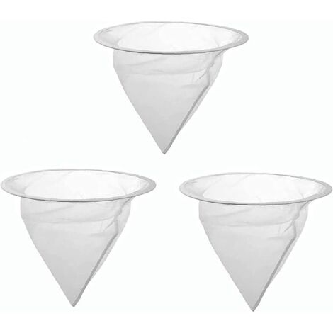 Lntyq 3er-Pack Nylon-Honigfilter, Honigsieb, Honigfilter zur Honigverarbeitung, -extraktion und -filterung