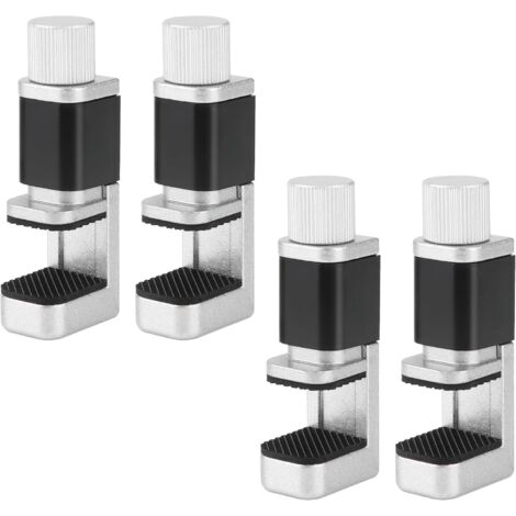 Ticeed Lot De 6 Adaptateurs Griffe Caméra Métal – Support Réglable 1/4" Pour Flash, Micro, Lumière LED