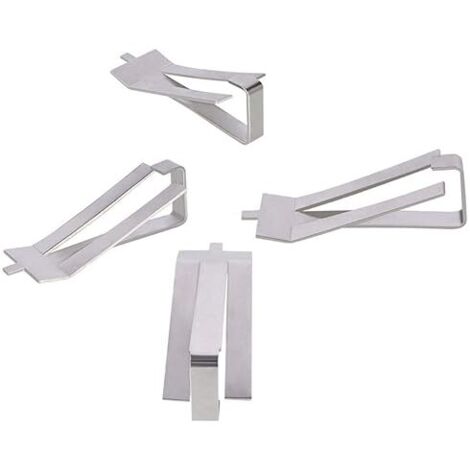 Lntyq 4-teilige Federklemmen für 3D-Drucker Ender 3 Pro, Ender 3S, Ender 5 Pro, CR-20 PRO, CR-10S Pro