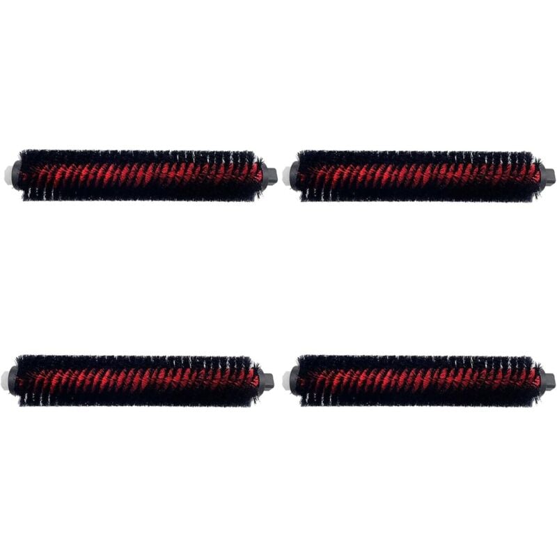 Image of 4er-Pack Reinigungsbürsten für Roborock S8 Pro Ultra, S7 MaxV Ultra, S7 Pro Ultra Roboter - Lntyq