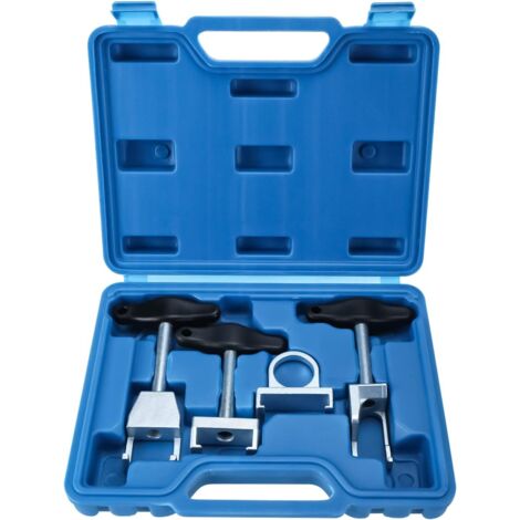 Lntyq 4er-Set Zündspulen-Abzieher, Zündkerzen-Abzieher-Set für VAG VW T5 Audi Fahrzeug