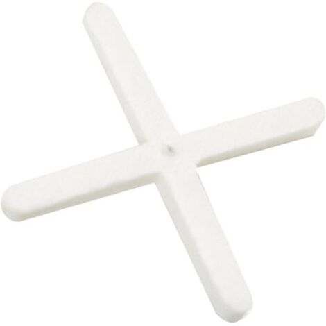 Lntyq 500 Stück 1,5 mm Fliesenabstandshalter