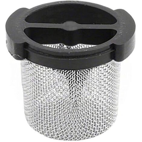 Lntyq 650400 Universal-Wandhalterung und Schnelltrenn-Filtersieb für Zodiac Poolreiniger, Anschlussbaugruppe, 2-teilig