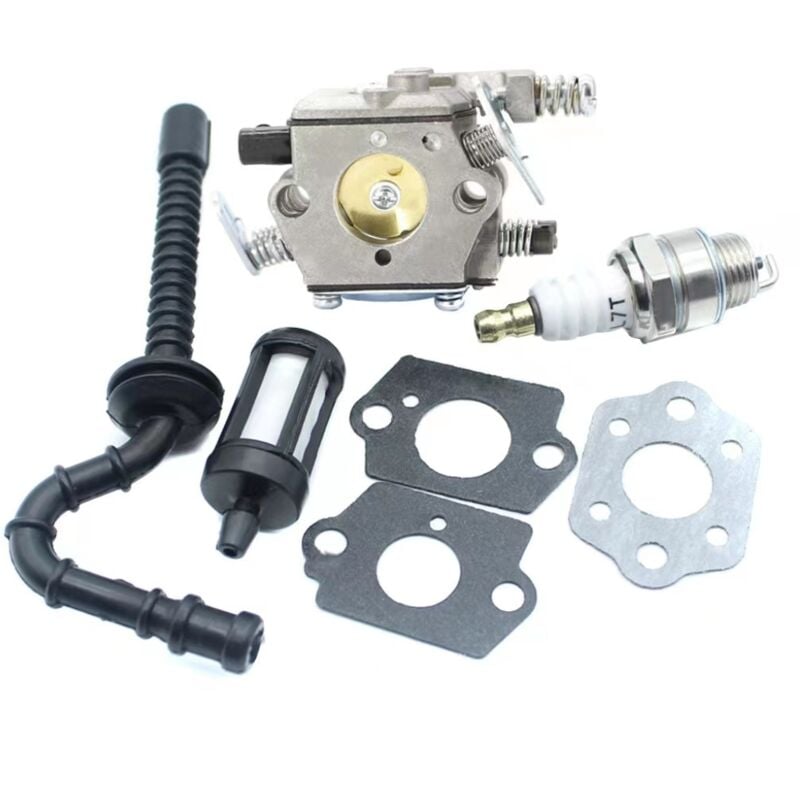 Lntyq - 7 pièces For Carburetor kit stihl 023 025 MS210 230 MS250 WT286 Carburetor accessories