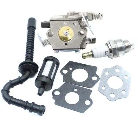 Lntyq 7 pièces For Carburetor kit STIHL 023 025 MS210 230 MS250 WT286 Carburetor accessories