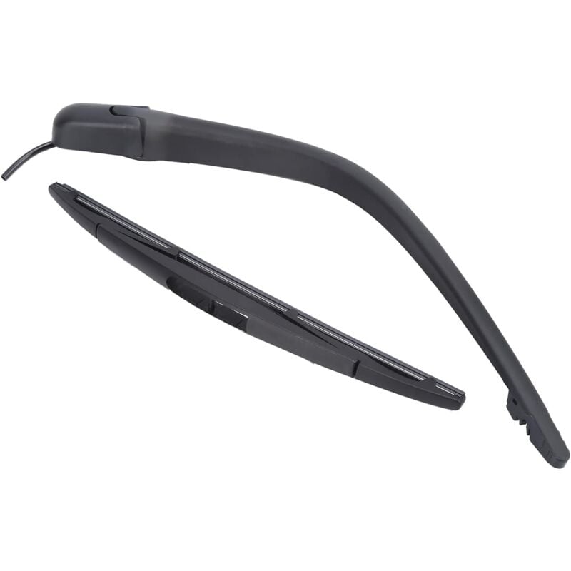 Lntyq - 7701035882, Ensemble de bras de balai d'essuie-glace arrière Ensemble de bras de balai de pare-brise Durable et étanche à l'usure pour Twingo