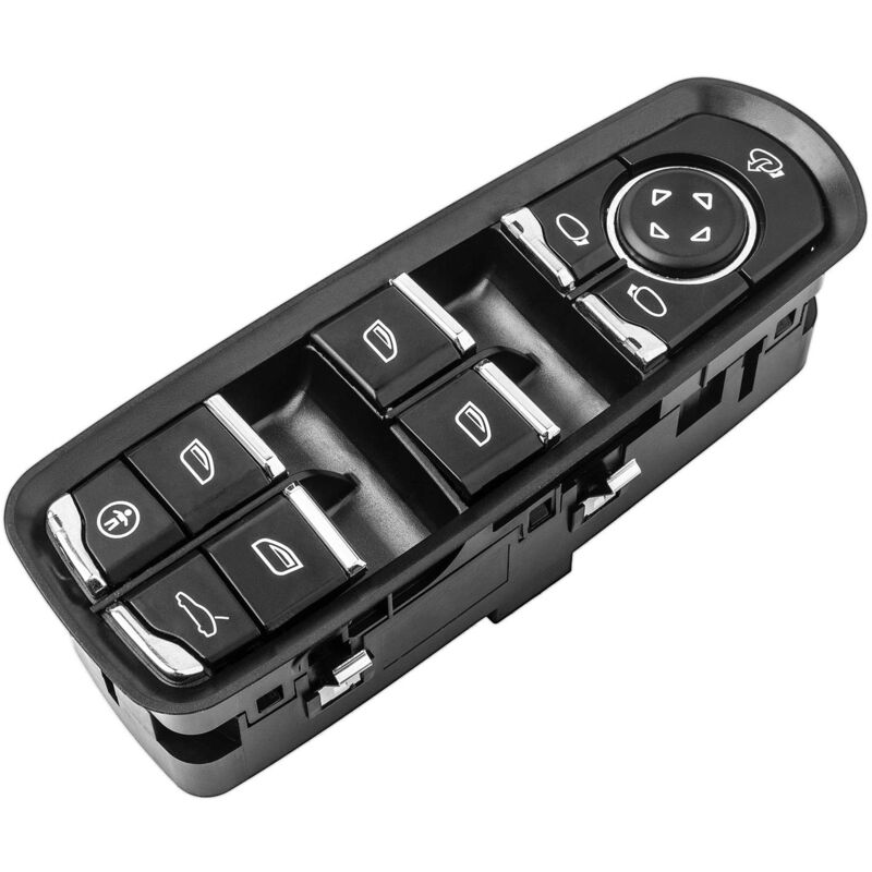 Lntyq - 7PP959858MDML Electriques Bouton Leve Vitres pour Panamera Cayenne