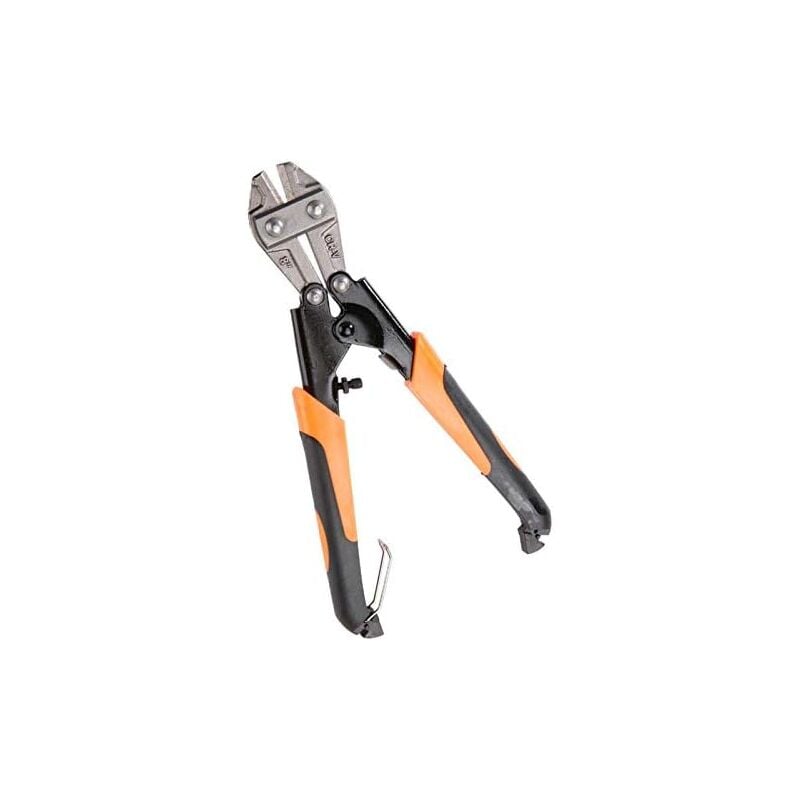 Lntyq - 8' Coupe Boulons, Mini-coupe-boulons Robustes, Pinces à Câbles, Pinces à Fil,Pince à Dénuder Multifonctionnelle Pince Coupante Outillage