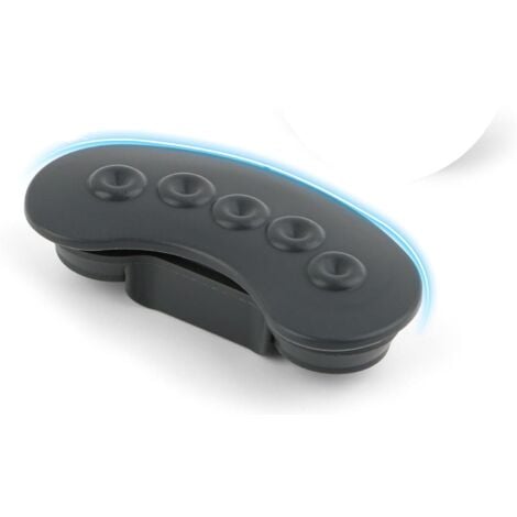 Lntyq Accouplement TM31 Couvercle d'accouplement pour Thermomix TM31 Broches en Caoutchouc avec Joint Caoutchouc pour Thermomix TM31