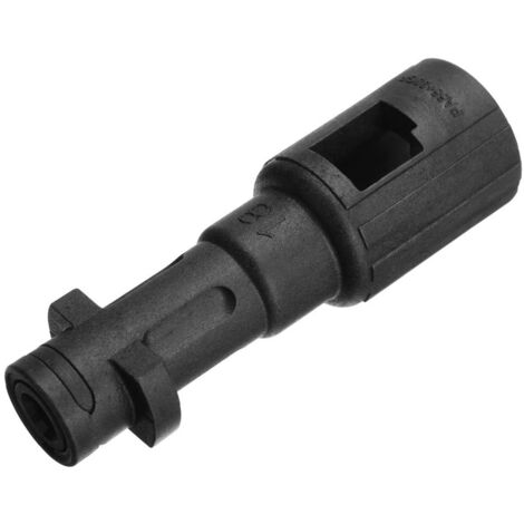 Lntyq Adaptateur convertisseur de raccord à baïonnette pour nettoyeur haute pression Lavor Kew Nilfisk Alto vers Karcher série K
