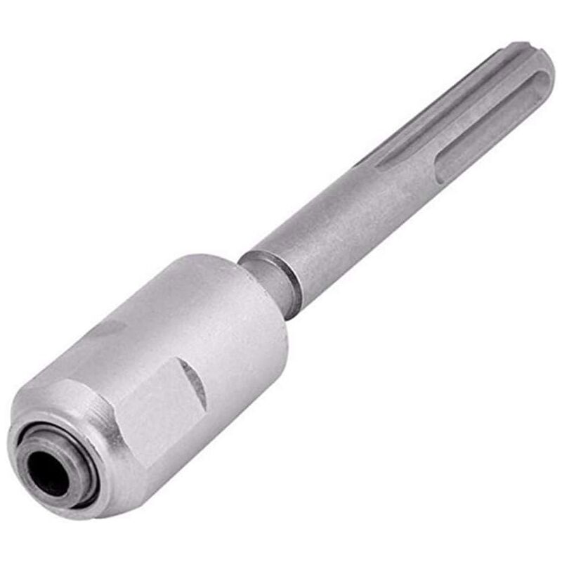 Lntyq - Adaptateur sds Max vers sds Plus Chuck Drill Outil Rapide de Queue de convertisseur pour Toutes les perceuses sds Max standard