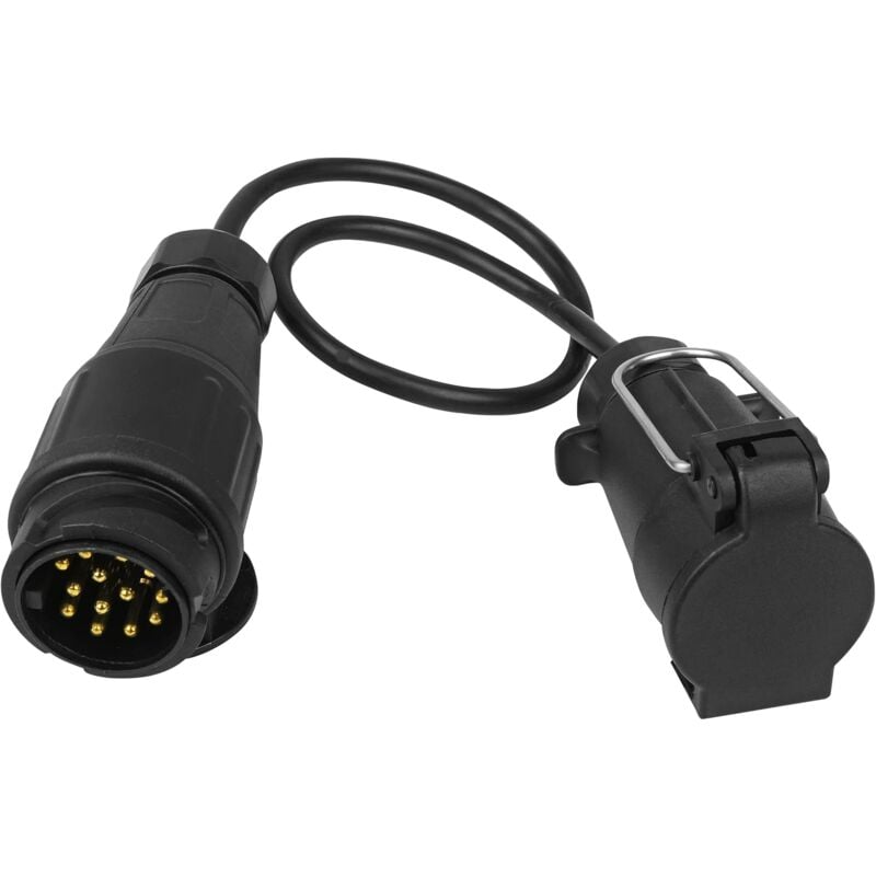 Image of Adapterkabel 13-polig auf 7-poligen Stecker, 40 cm - Lntyq