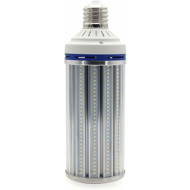 Ampoule Led E40 Haute Puissance Maïs Ampoules 80W 7000lm 2835SMD Lampe 85-265V, Blanc froid 6000k [Classe énergétique a+] - Lntyq