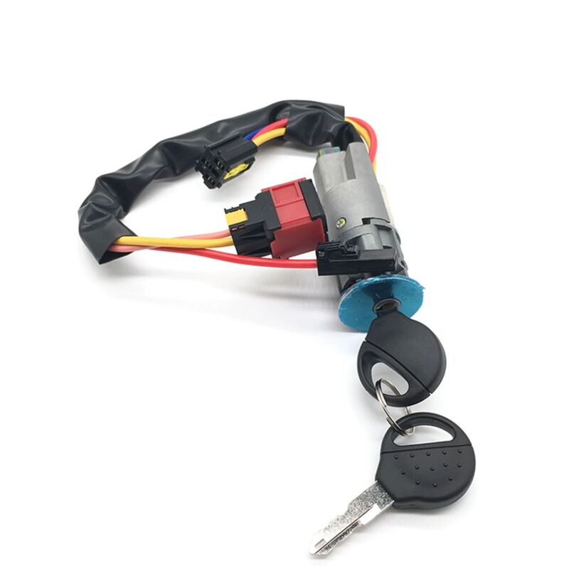 Lntyq - Antivol de direction neiman 206 oe 4162.P0 4162P0