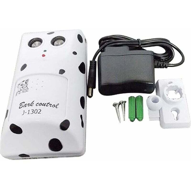 Lntyq - Appareil d'entraînement à ultrasons pour le contrôle des aboiements des chiens de compagnie