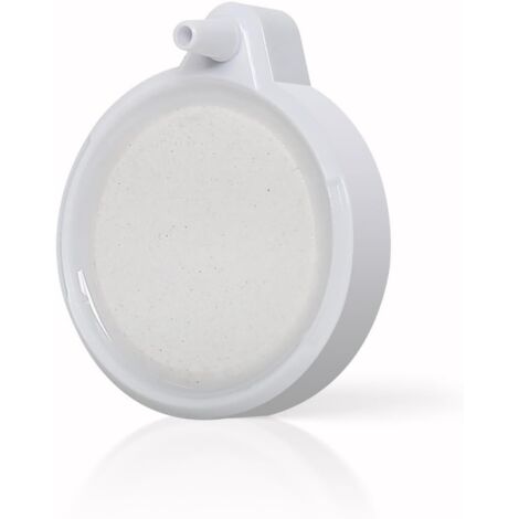 Lntyq Aquarium-Luftstein, Luftverteiler für Aquarien, Aquarium-Luftstein versorgt Fische im Aquarium mit Sauerstoff (50 mm, Luftpumpe nicht im Lieferumfang enthalten)