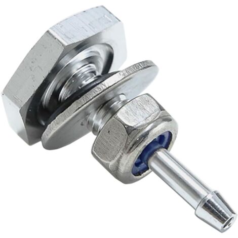 Lntyq Auto-Turbolader-Schlauchverschraubung, Auto-Turbolader-Silikon-Ladedruckschlauchverschraubung, Ladedruckrohrverschraubung Schlauch Auto-Turborohrnippel