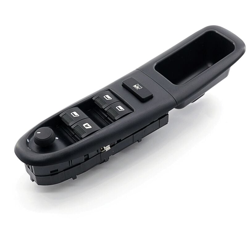 Lntyq - Autres pièce de rechange pour voiture, Leve Vitre pour Peugeot 406 1995 – 2004 Bouton Commande Commutateur Vitre Électrique Avant Gauche