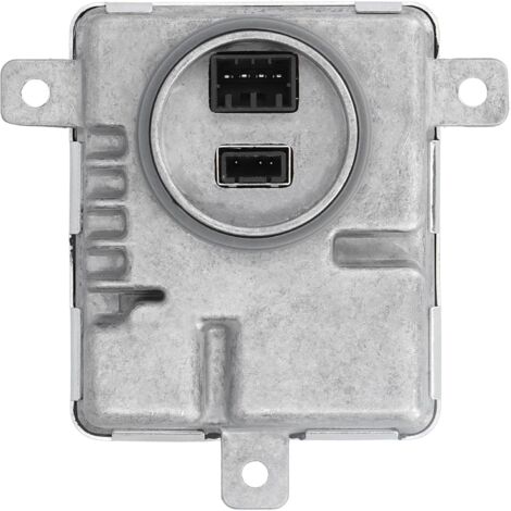 Lntyq Ballast de Phare de Voiture,Unité de commande de phare, pour module de commande de ballast de phare HID 8K0941597C adapté pour A3/A4/S4/A5/S5/Q5/Q7