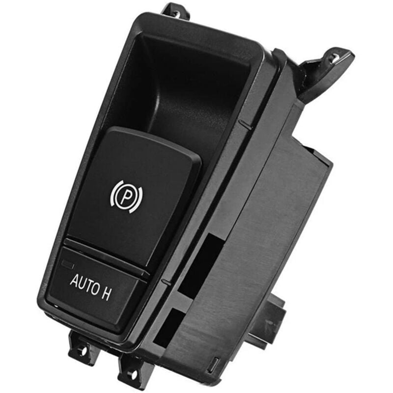 Lntyq - Bouton de Frein à Main pour bmw E70 X5 E71 E72 X6 E71 61319148508