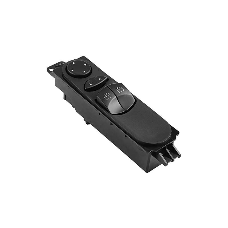 Lntyq - Bouton Leve Vitre Sprinter, Sprinter Interrupteur de fenêtre côté conducteur pour Sprinter A9065451213