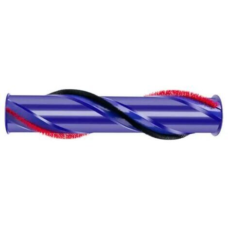 Lntyq Brosse rouleau compatible avec Dyson V6/V7, brosse de rechange pour aspirateur Dyson V6/V7