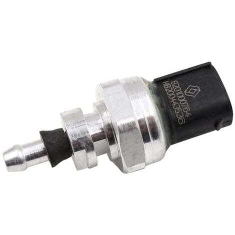 Lntyq Capteur de pression d'échappement turbo pour Ni-ssan Qashqai V-auxhall R-enault Megane Vivaro 8201000764