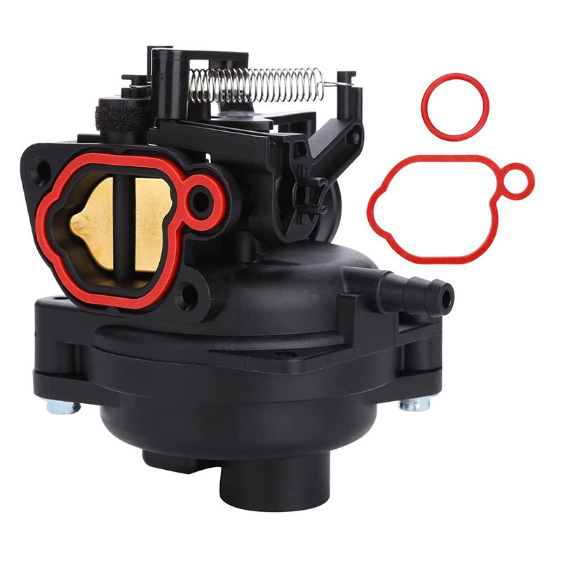 Lntyq - Carburateur De Tondeuse à Gazon Pour 592361 594057 594058 594529 799584 Remplacement Pour La Plupart Des Moteurs De Tondeuse à Gazon 09P702