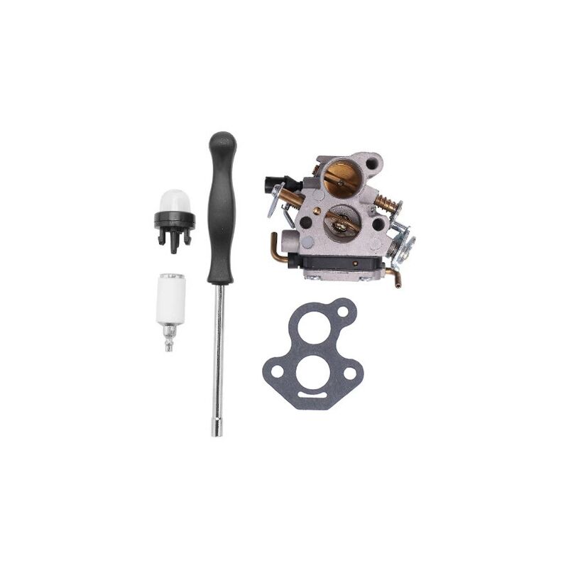 Lntyq - Carburateur Husqvarna 235 236E 240E Zama C1T-W33 CS2234 CS2238 CS2234S CS2238S GZ380 Tronçonneuse