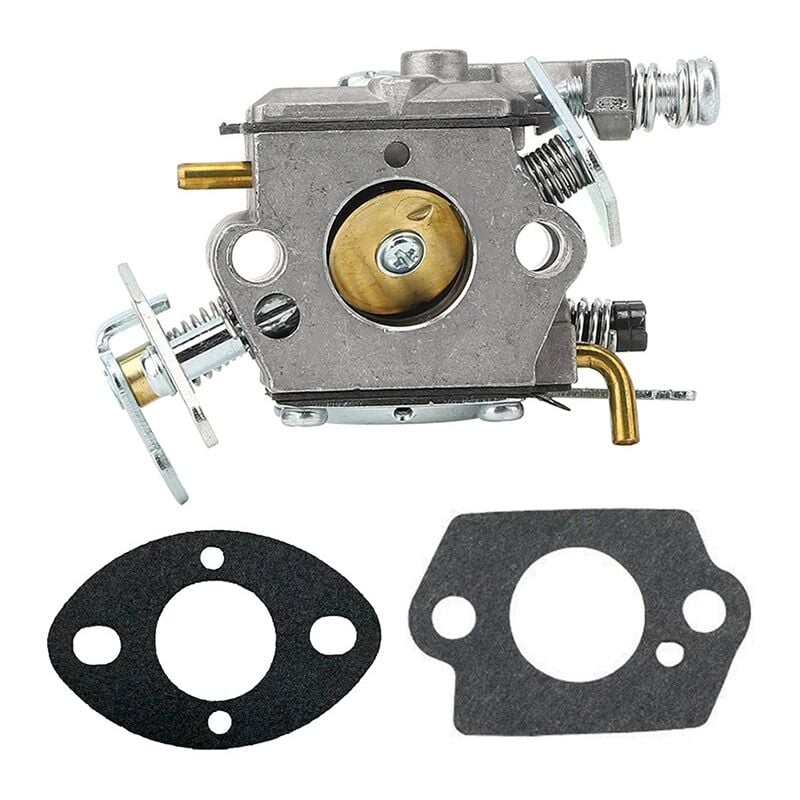 Lntyq - Carburateur Mcculloch Mac Cat 335 435 440 ,Partner 350 351 420 Tronçonneuse