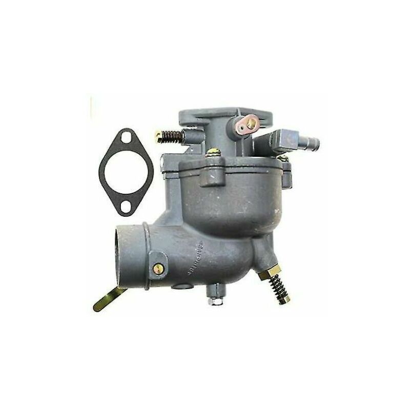 Lntyq - Carburateur Neuf pour Briggs Stratton - Compatible avec les Moteurs 390323, 394228, 195432 - Convient pour Moteurs de 7 à 9 hp - Modèle K70