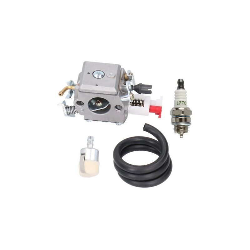 Lntyq - Carburateur pour Jonsered CS2152 CS2150 CS2147 CS2145 CS2141 Artisanat tronçonneuse carburateur Kit tronçonneuse Accessoire