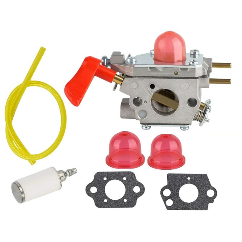 Lntyq - Carburateur pour Poulan Vs-2 545081857 souffleur Remplacement Zama C1u-w43