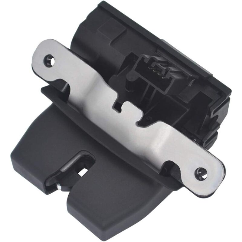 Lntyq Cerradura de maletero para Fiesta MK6, pestillo de bloqueo del maletero para B-Max 2008-2017 OEM: 1761865 8A61-A442A66-BE