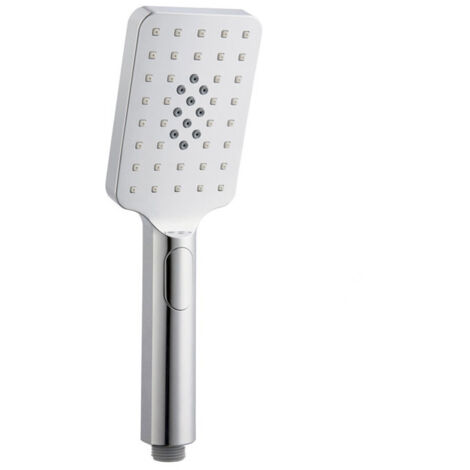 Lntyq Chrom Dusch- und Badewannenkopf 26080 mm