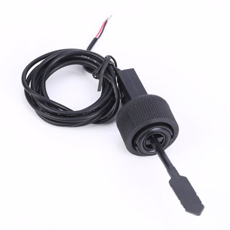 Lntyq Commutateur de débit à Palette d'eau Filetage Femelle capteur de débit de Connexion pour Pompe à Chaleur Chauffe-Eau climatiseur Durable 622cm