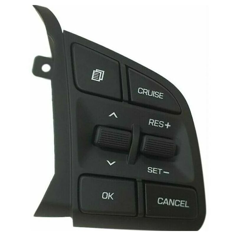 Commutateur de Régulateur de Vitesse de Volant de Voiture pour Hyundai Tucson 2016-2018 - Lntyq